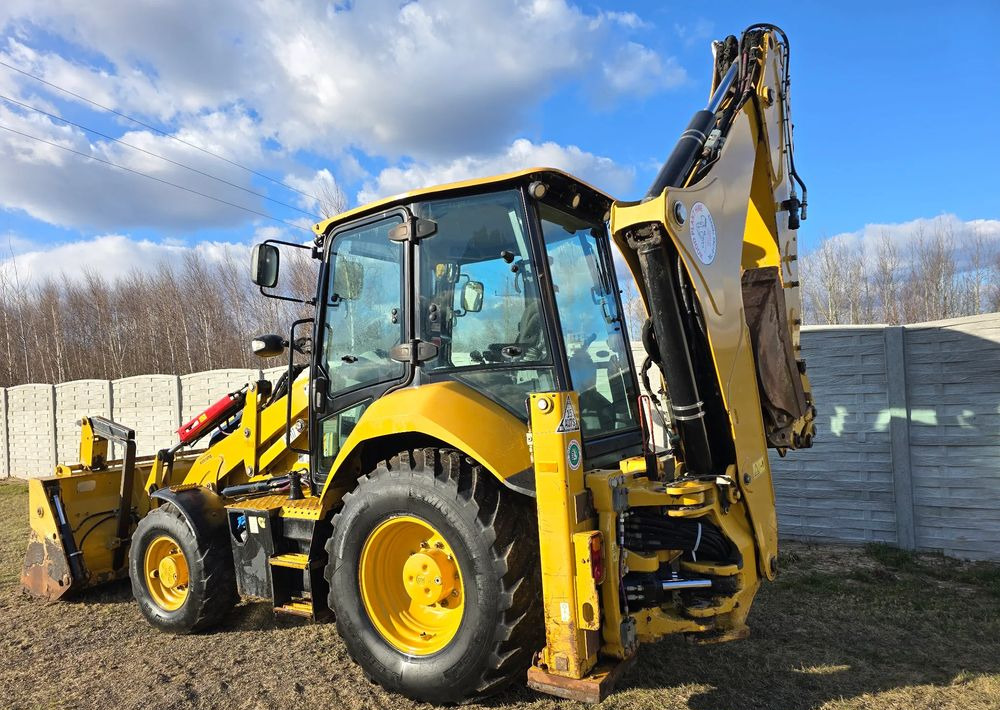 Caterpillar - Iş makinesi: fotoğraf 5 Caterpillar - Iş makinesi: fotoğraf 5