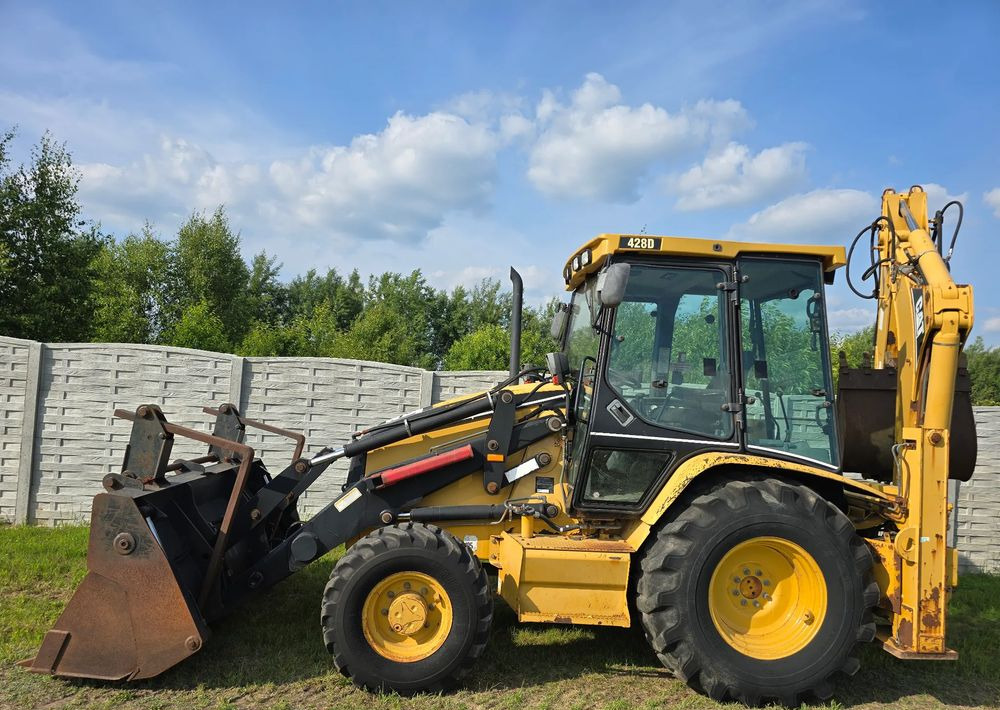 Caterpillar - Iş makinesi: fotoğraf 2 Caterpillar - Iş makinesi: fotoğraf 2