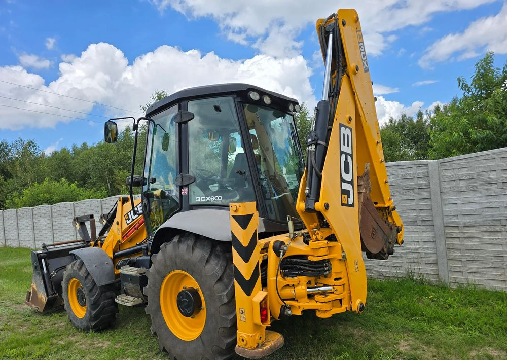 Iş makinesi JCB: fotoğraf 7