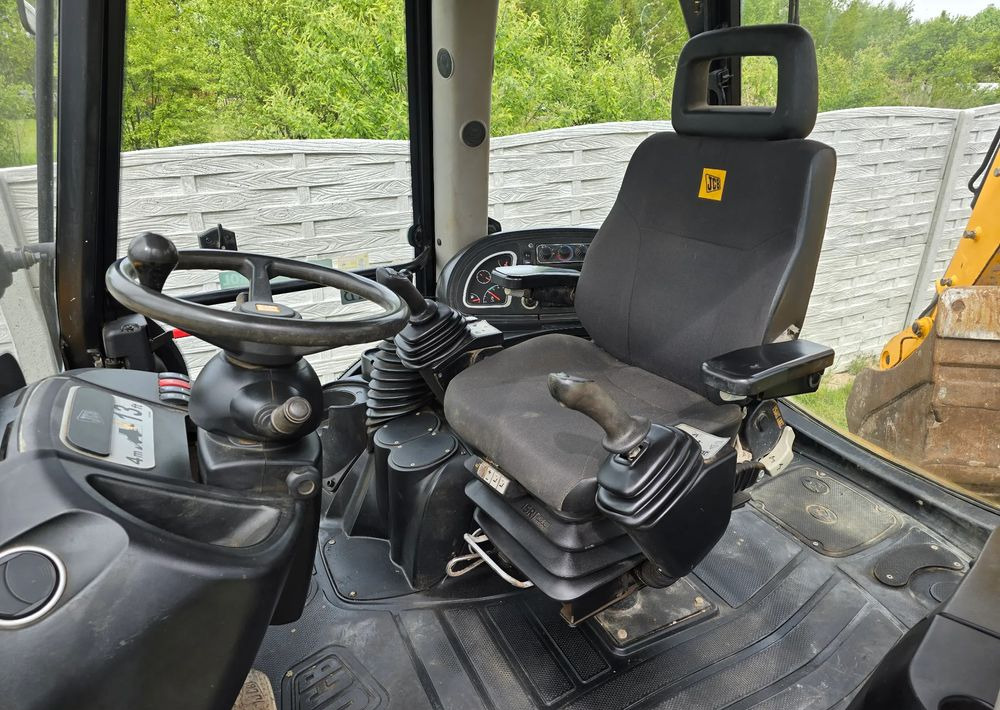 JCB - Iş makinesi: fotoğraf 3 JCB - Iş makinesi: fotoğraf 3