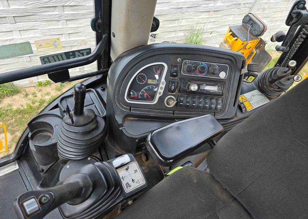 JCB - Iş makinesi: fotoğraf 4 JCB - Iş makinesi: fotoğraf 4
