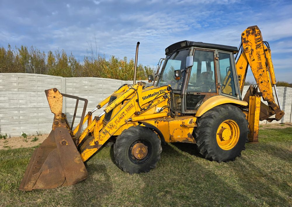JCB - Iş makinesi: fotoğraf 2 JCB - Iş makinesi: fotoğraf 2