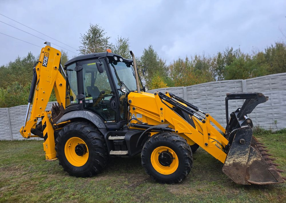 JCB - Iş makinesi: fotoğraf 2 JCB - Iş makinesi: fotoğraf 2