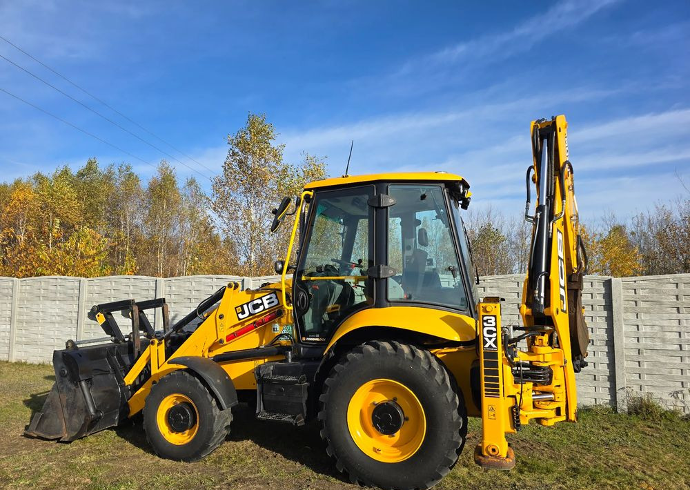 JCB - Iş makinesi: fotoğraf 5 JCB - Iş makinesi: fotoğraf 5