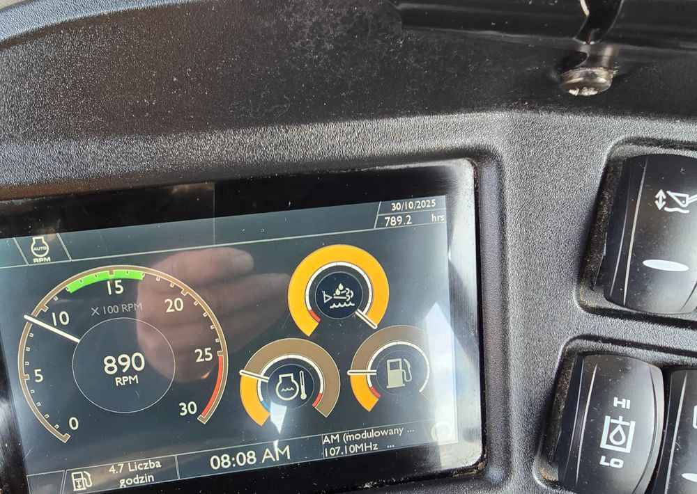 JCB - Iş makinesi: fotoğraf 3 JCB - Iş makinesi: fotoğraf 3