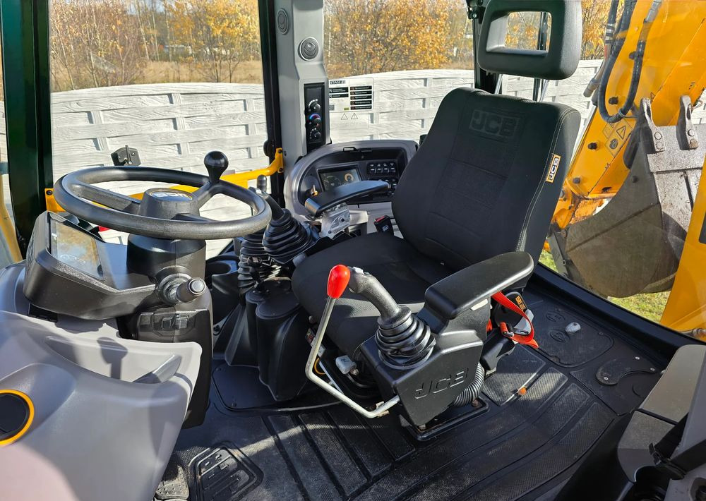 JCB - Iş makinesi: fotoğraf 4 JCB - Iş makinesi: fotoğraf 4