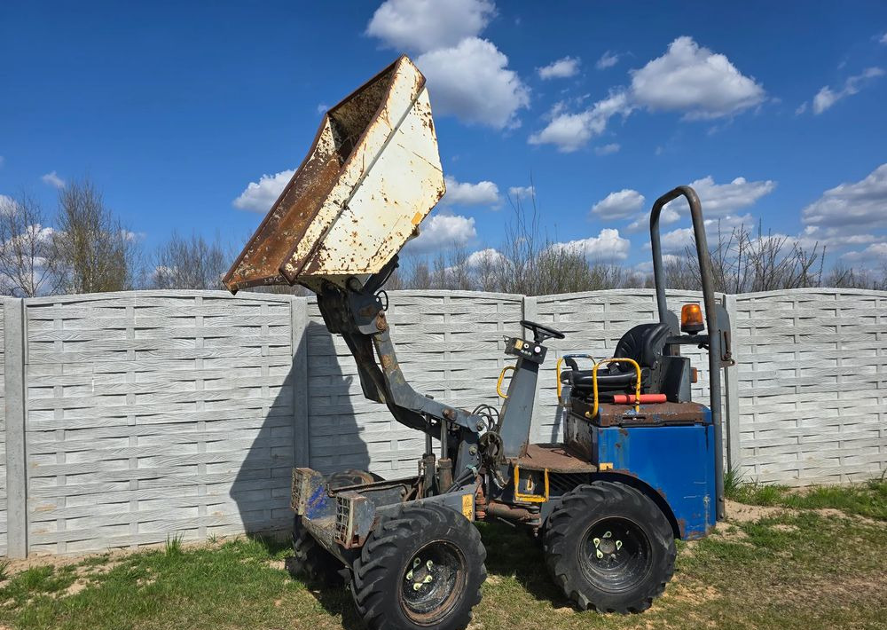 Terex - Damper: fotoğraf 2 Terex - Damper: fotoğraf 2