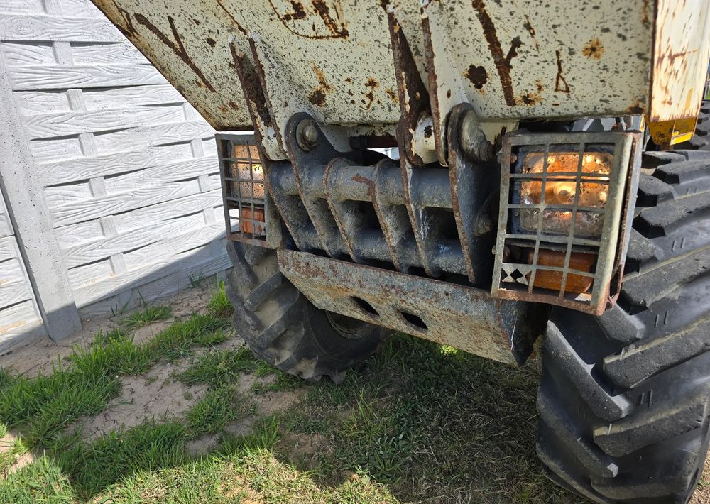 Terex - Damper: fotoğraf 3 Terex - Damper: fotoğraf 3