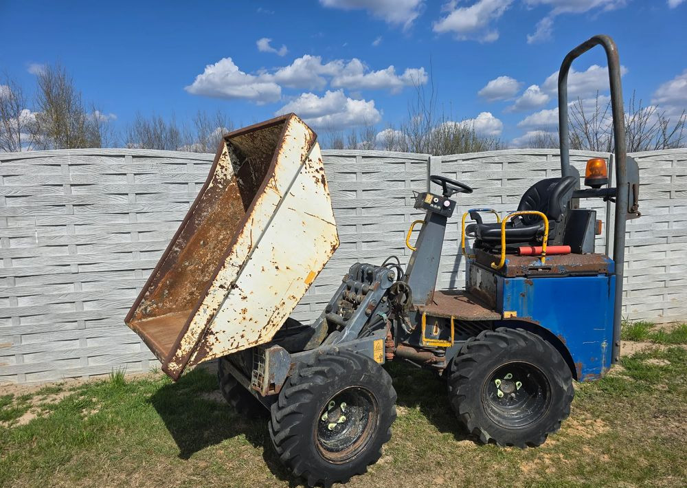 Terex - Damper: fotoğraf 1 Terex - Damper: fotoğraf 1