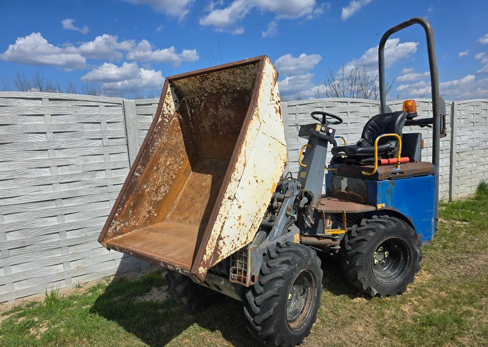 Terex - Damper: fotoğraf 4 Terex - Damper: fotoğraf 4