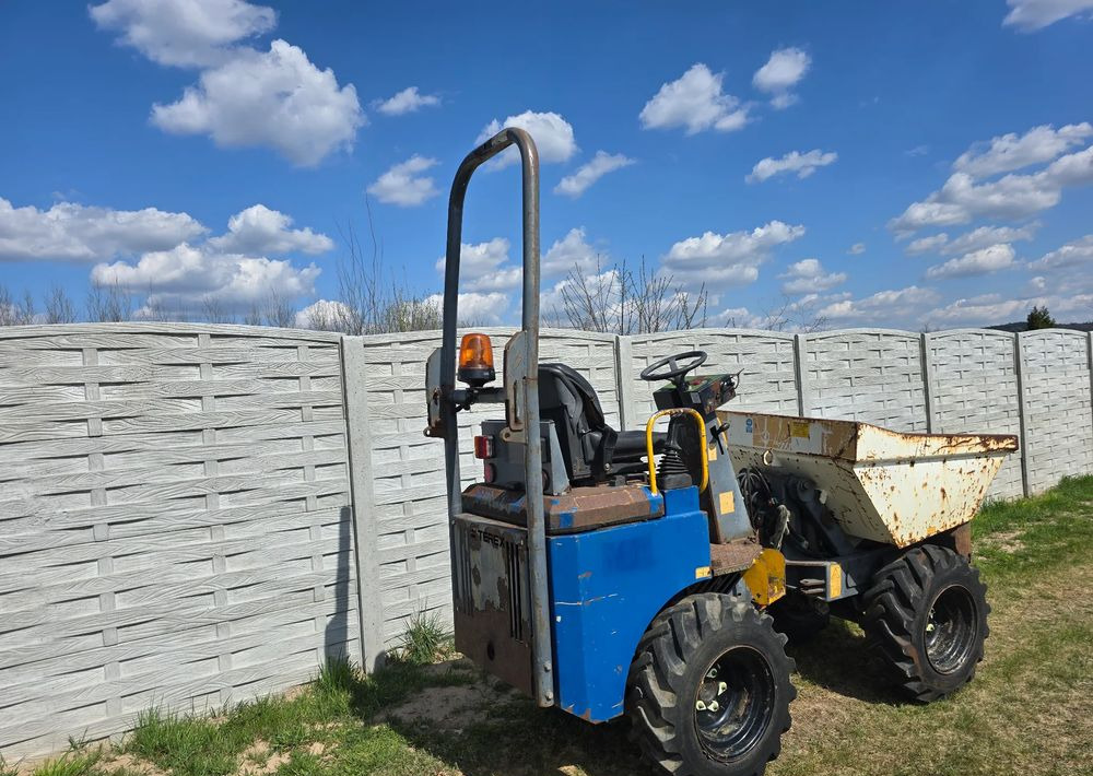 Terex - Damper: fotoğraf 3 Terex - Damper: fotoğraf 3