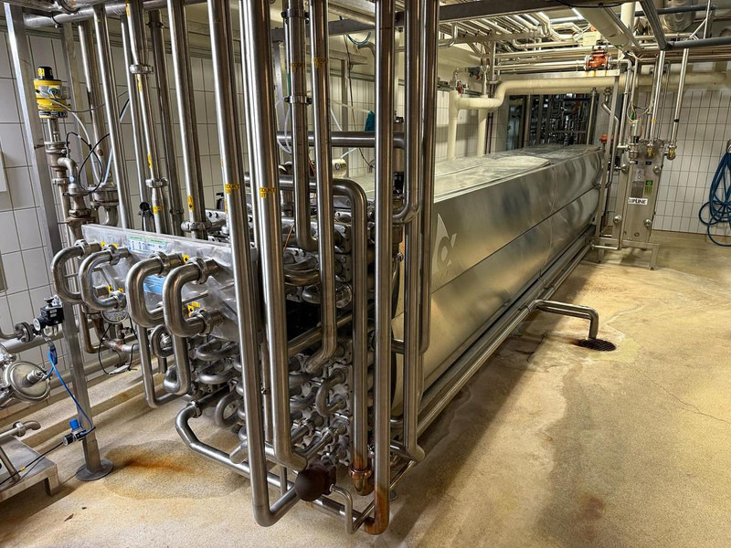 Tetra Pak Tetra Therm Aseptic Flex - İş makinaları: fotoğraf 4 Tetra Pak Tetra Therm Aseptic Flex - İş makinaları: fotoğraf 4