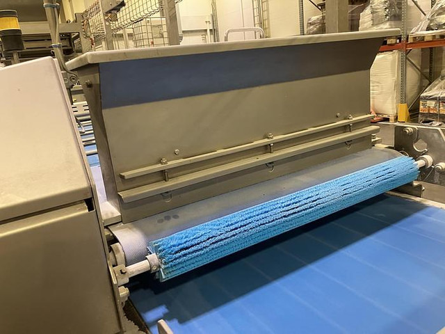 Tromp Dough Making Line - İş makinaları: fotoğraf 5 Tromp Dough Making Line - İş makinaları: fotoğraf 5