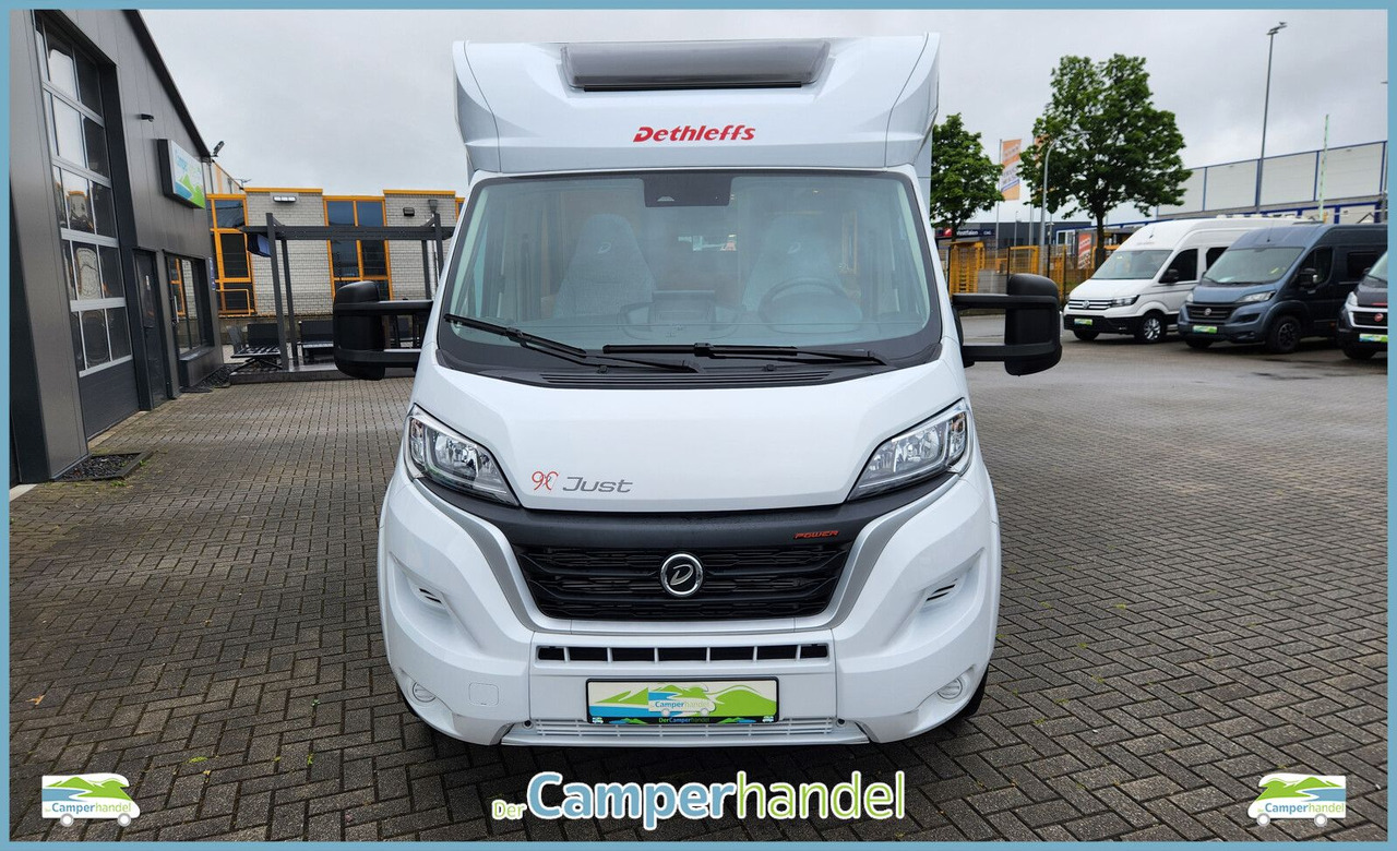 Dethleffs Just 90 T 6762 1HAND#9G#FACE2FACE#SAT-TV#AHK#TOP - Semi entegre karavan: fotoğraf 3 Dethleffs Just 90 T 6762 1HAND#9G#FACE2FACE#SAT-TV#AHK#TOP - Semi entegre karavan: fotoğraf 3