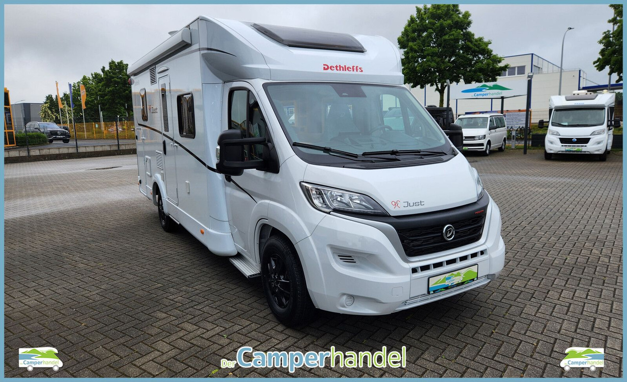 Dethleffs Just 90 T 6762 1HAND#9G#FACE2FACE#SAT-TV#AHK#TOP - Semi entegre karavan: fotoğraf 4 Dethleffs Just 90 T 6762 1HAND#9G#FACE2FACE#SAT-TV#AHK#TOP - Semi entegre karavan: fotoğraf 4