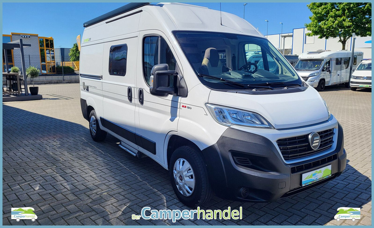 HYMER / ERIBA / HYMERCAR Ayers Rock Fiat 1.HAND#SEHR GEPFLEGT#NAVI#AHK - Camper van: fotoğraf 4 HYMER / ERIBA / HYMERCAR Ayers Rock Fiat 1.HAND#SEHR GEPFLEGT#NAVI#AHK - Camper van: fotoğraf 4
