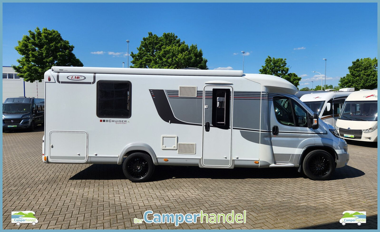 LMC Cruiser Comfort T 742 1.HAND#AUTOMATIK#TOP - Semi entegre karavan: fotoğraf 4 LMC Cruiser Comfort T 742 1.HAND#AUTOMATIK#TOP - Semi entegre karavan: fotoğraf 4