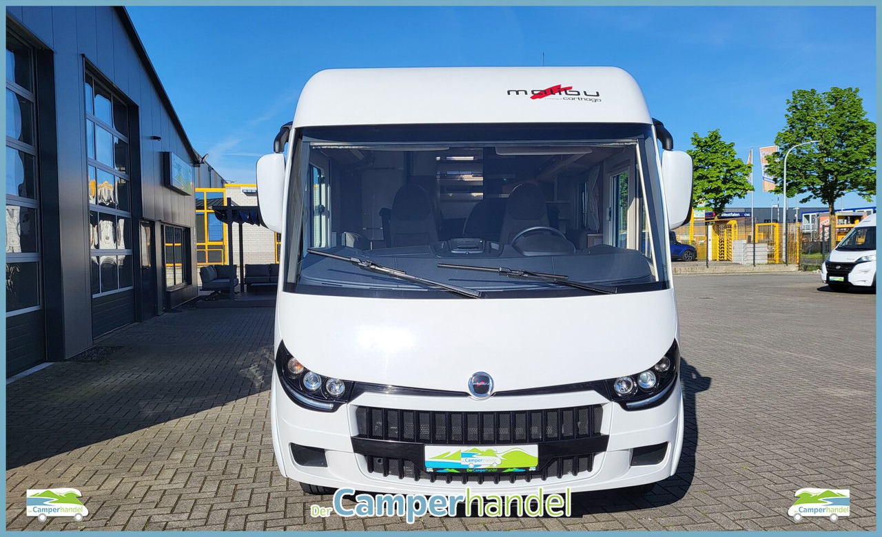 Malibu I 490 LE 1.HAND#9G#SAT-2xTV#SOLAR#2xKLIMA#TOP - Entegre karavan: fotoğraf 2 Malibu I 490 LE 1.HAND#9G#SAT-2xTV#SOLAR#2xKLIMA#TOP - Entegre karavan: fotoğraf 2