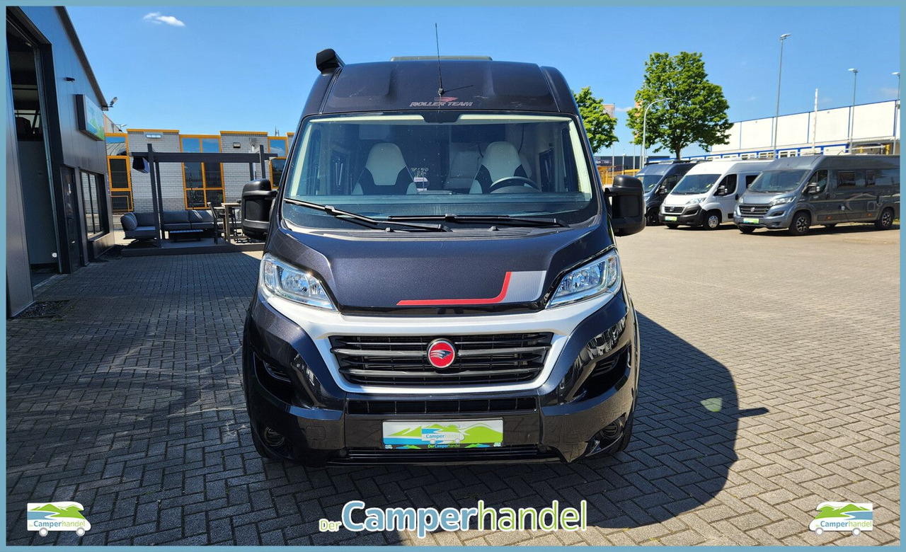 Roller Team Livingstone Duo Sport 1.HAND#9G#SAT-TV#SOLAR#AHK - Camper van: fotoğraf 2 Roller Team Livingstone Duo Sport 1.HAND#9G#SAT-TV#SOLAR#AHK - Camper van: fotoğraf 2