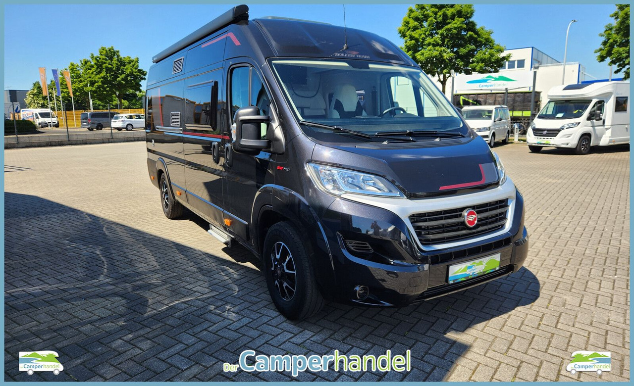 Roller Team Livingstone Duo Sport 1.HAND#9G#SAT-TV#SOLAR#AHK - Camper van: fotoğraf 3 Roller Team Livingstone Duo Sport 1.HAND#9G#SAT-TV#SOLAR#AHK - Camper van: fotoğraf 3