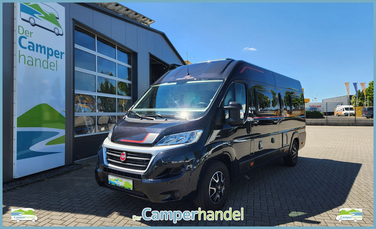 Roller Team Livingstone Duo Sport 1.HAND#9G#SAT-TV#SOLAR#AHK - Camper van: fotoğraf 1 Roller Team Livingstone Duo Sport 1.HAND#9G#SAT-TV#SOLAR#AHK - Camper van: fotoğraf 1