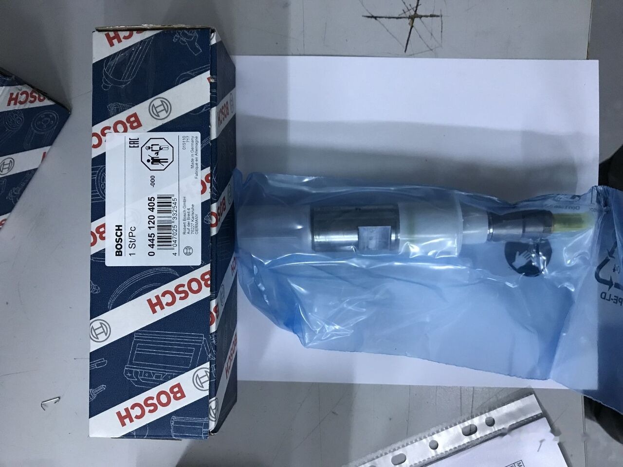 0445120168-0445120405 6C469F593AB   truck - Enjektör - Kamyon: fotoğraf 1 0445120168-0445120405 6C469F593AB   truck - Enjektör - Kamyon: fotoğraf 1