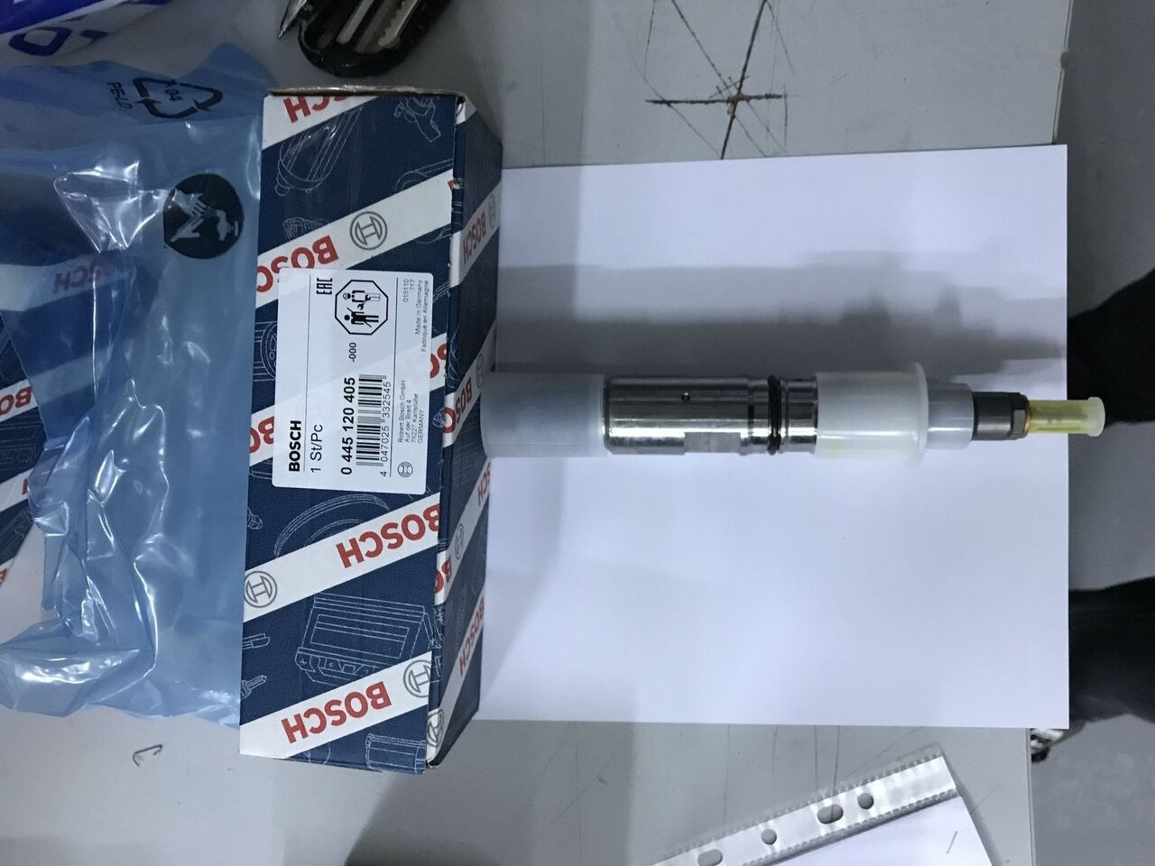 0445120168-0445120405 6C469F593AB   truck - Enjektör - Kamyon: fotoğraf 2 0445120168-0445120405 6C469F593AB   truck - Enjektör - Kamyon: fotoğraf 2