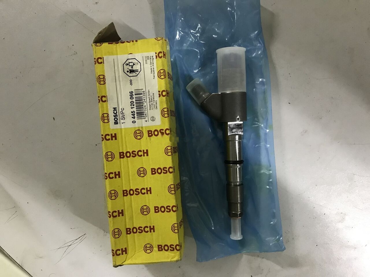 Bosch 4289311 Volvo ALL VOLVO - Enjektör - Tekerlekli yükleyici: fotoğraf 3 Bosch 4289311 Volvo ALL VOLVO - Enjektör - Tekerlekli yükleyici: fotoğraf 3