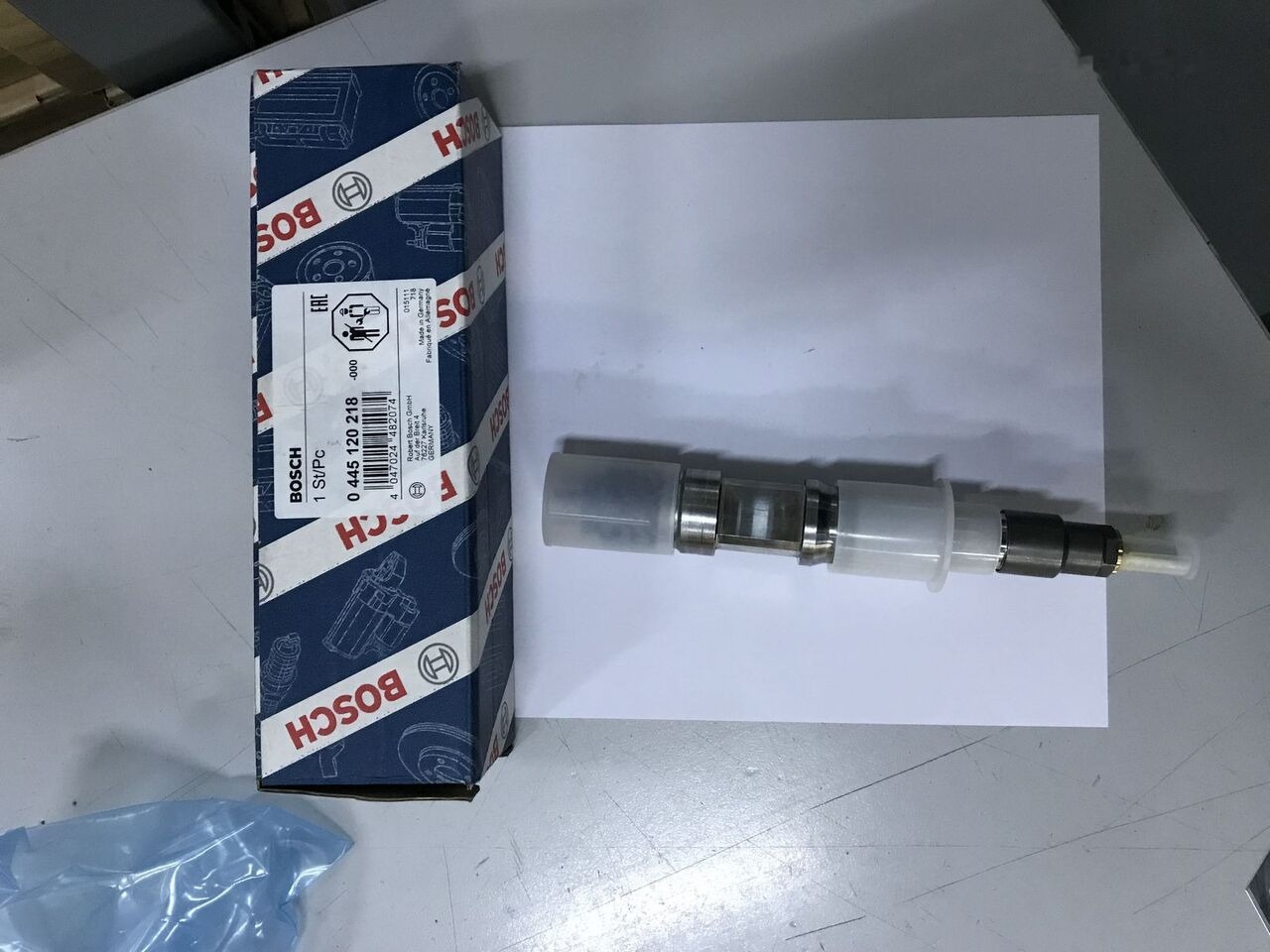 Bosch 51101006125 MAN - Enjektör - Kamyon: fotoğraf 2 Bosch 51101006125 MAN - Enjektör - Kamyon: fotoğraf 2