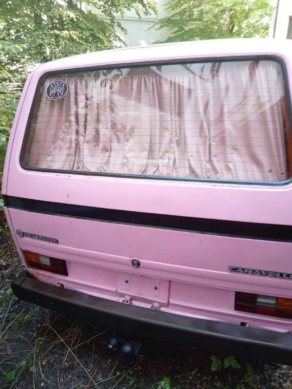 1987 Veteran Volkswagen T3 Campingbil NY MINSTEPRIS - Camper van: fotoğraf 5 1987 Veteran Volkswagen T3 Campingbil NY MINSTEPRIS - Camper van: fotoğraf 5