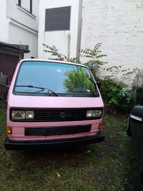 1987 Veteran Volkswagen T3 Campingbil NY MINSTEPRIS - Camper van: fotoğraf 3 1987 Veteran Volkswagen T3 Campingbil NY MINSTEPRIS - Camper van: fotoğraf 3