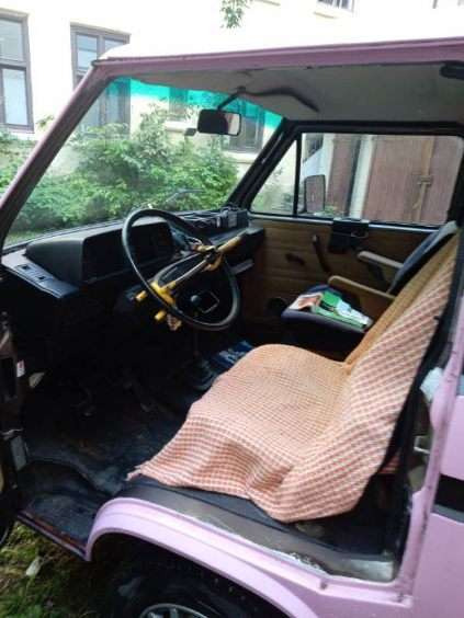 1987 Veteran Volkswagen T3 Campingbil NY MINSTEPRIS - Camper van: fotoğraf 4 1987 Veteran Volkswagen T3 Campingbil NY MINSTEPRIS - Camper van: fotoğraf 4