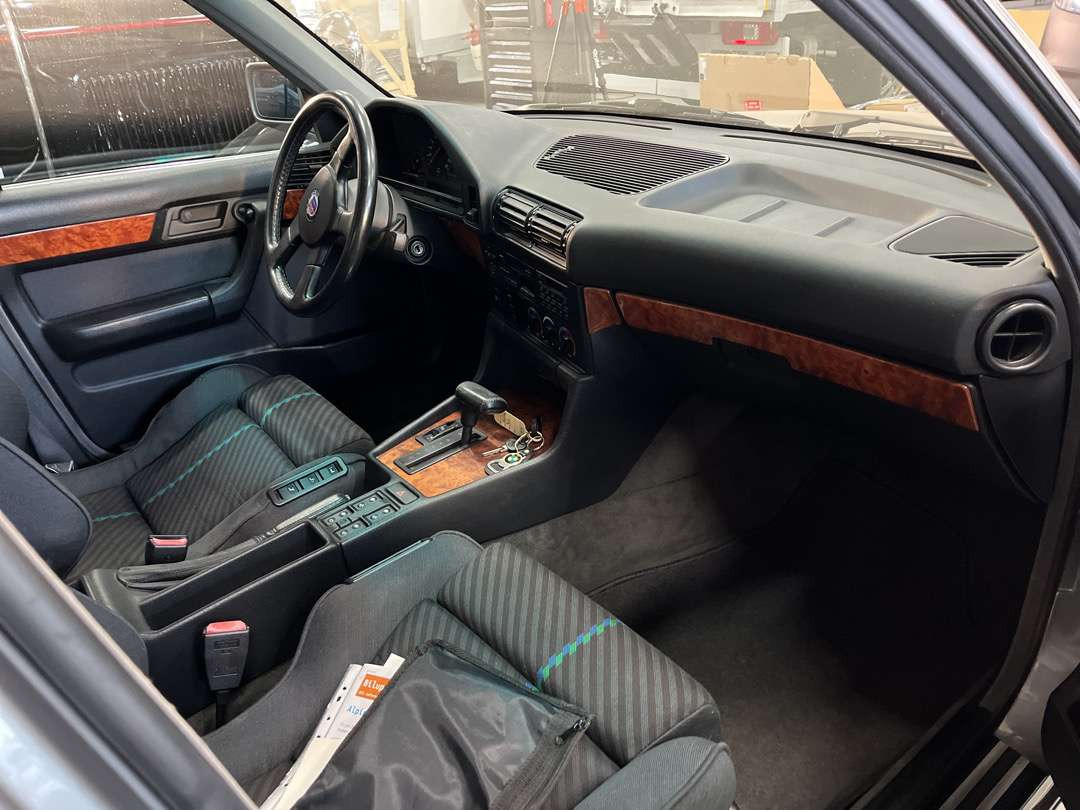 1992 BMW Alpina B10 3,5 - ny minstepris - Binek araba: fotoğraf 5 1992 BMW Alpina B10 3,5 - ny minstepris - Binek araba: fotoğraf 5