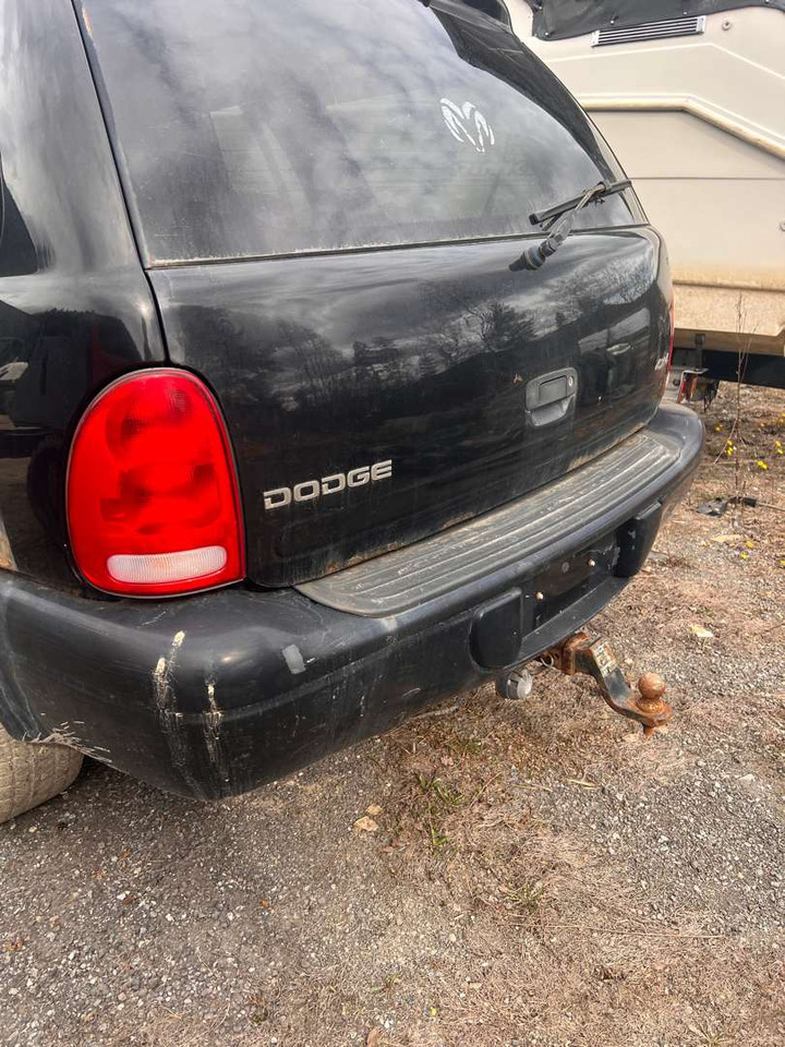 1999 Dodge Durango 4,7 v8 (delebil) - Binek araba: fotoğraf 4 1999 Dodge Durango 4,7 v8 (delebil) - Binek araba: fotoğraf 4