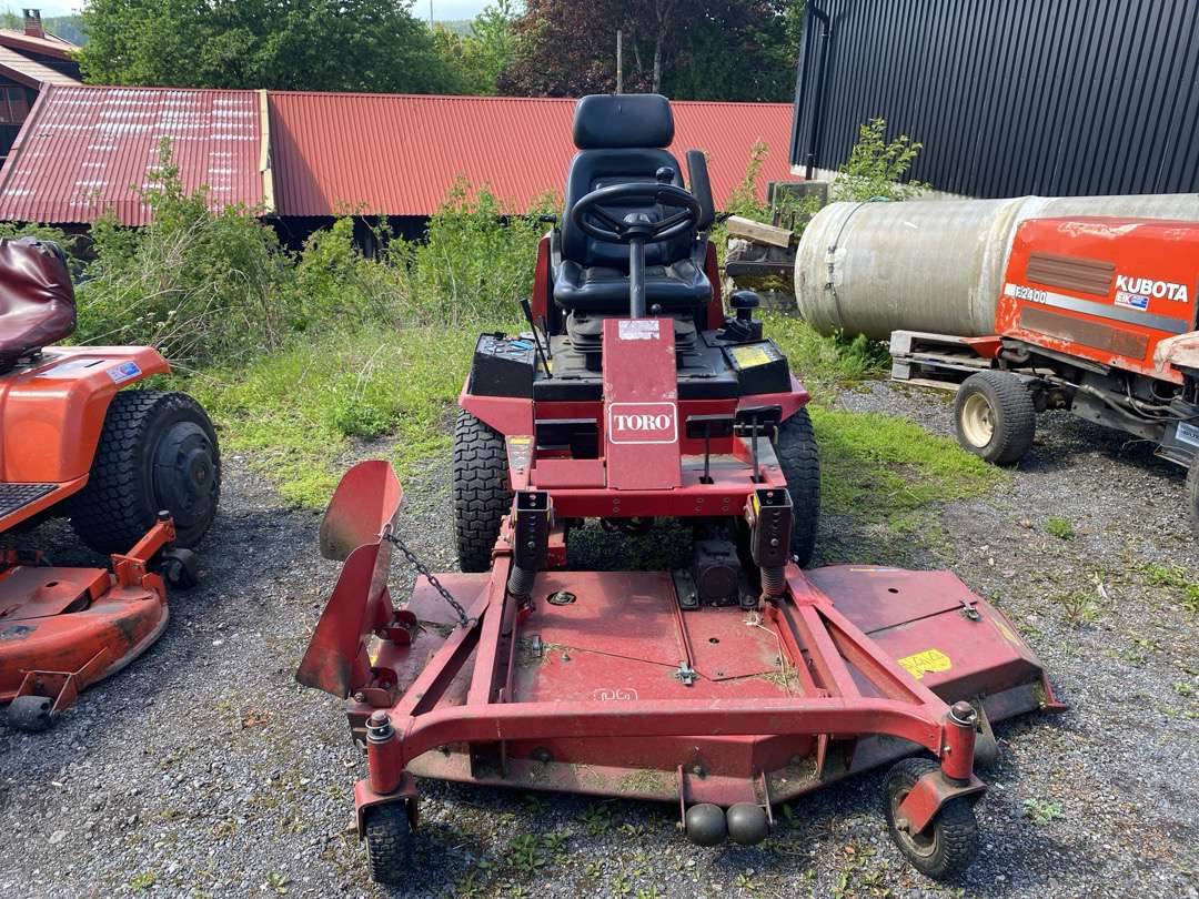 1999 Groundsmaster 223-D Sitteklipper - Çim biçme makinesi: fotoğraf 3 1999 Groundsmaster 223-D Sitteklipper - Çim biçme makinesi: fotoğraf 3