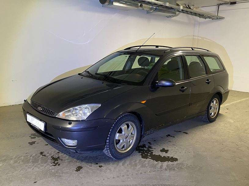 2004 Ford Focus Stv - EU-godkjent til 2026 - Binek araba: fotoğraf 1 2004 Ford Focus Stv - EU-godkjent til 2026 - Binek araba: fotoğraf 1