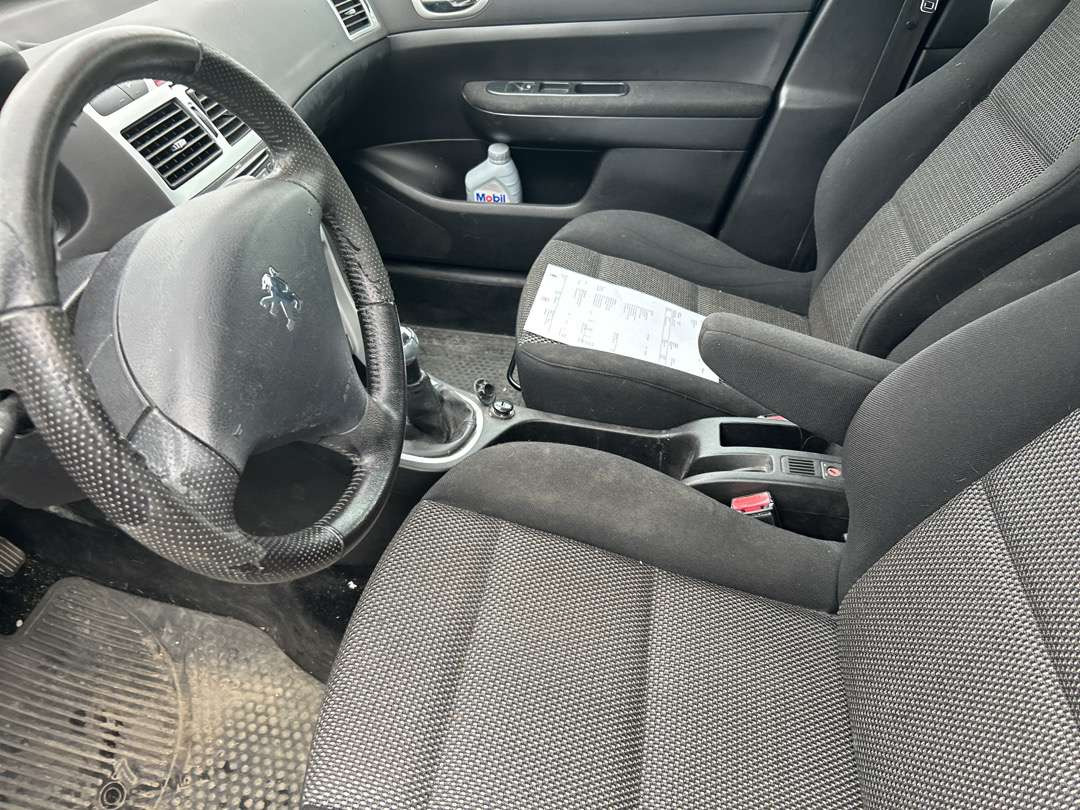 Station wagon 2007 Personbil PEUGEOT 307 EU-godkjent: fotoğraf 8