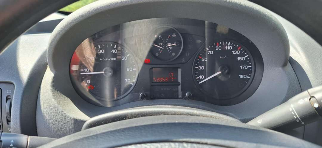 2007 Varebil PEUGEOT EXPERT - lang utgave (rep.-objekt) - Panelvan: fotoğraf 5 2007 Varebil PEUGEOT EXPERT - lang utgave (rep.-objekt) - Panelvan: fotoğraf 5