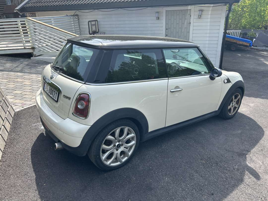 2008 Personbil MINI COOPER EU-Godkjent - Binek araba: fotoğraf 3 2008 Personbil MINI COOPER EU-Godkjent - Binek araba: fotoğraf 3