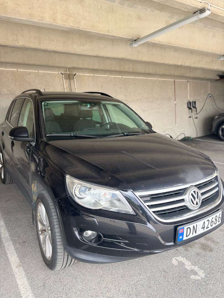 2009 Volkswagen Tiguan 4MOTION - Binek araba: fotoğraf 4 2009 Volkswagen Tiguan 4MOTION - Binek araba: fotoğraf 4