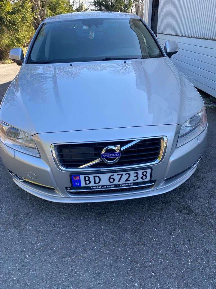 2010 Volvo S80 - Binek araba: fotoğraf 1 2010 Volvo S80 - Binek araba: fotoğraf 1