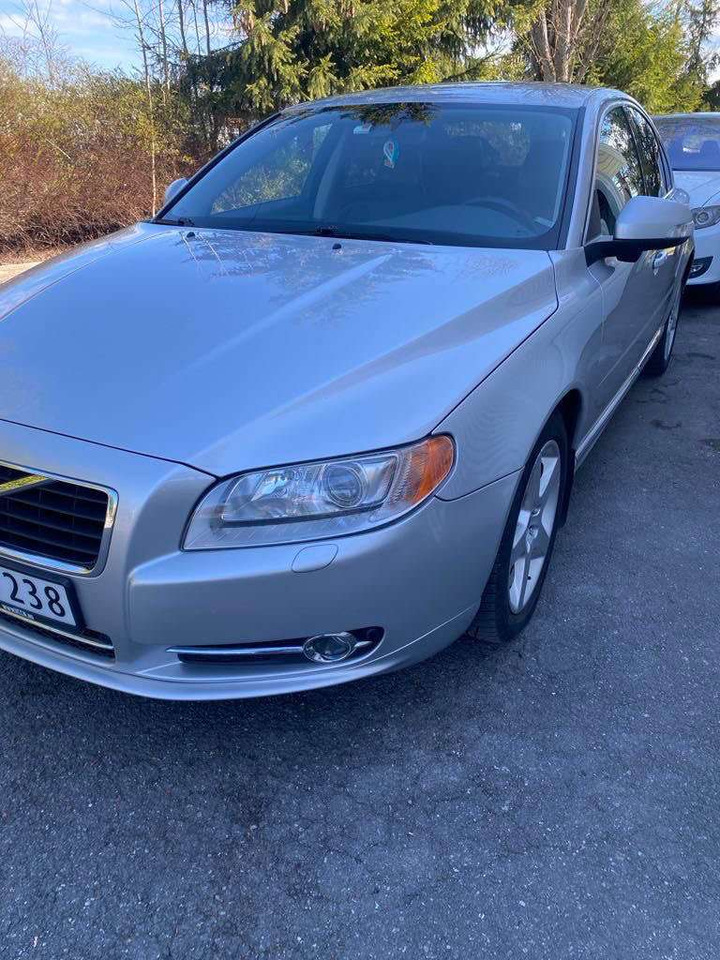 2010 Volvo S80 - Binek araba: fotoğraf 2 2010 Volvo S80 - Binek araba: fotoğraf 2