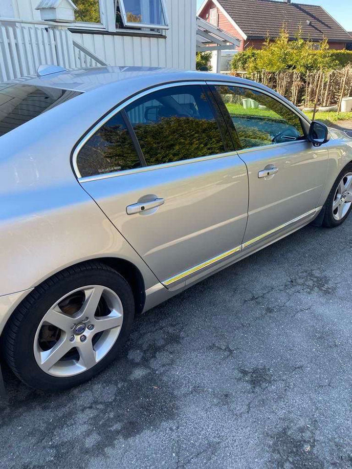 2010 Volvo S80 - Binek araba: fotoğraf 4 2010 Volvo S80 - Binek araba: fotoğraf 4