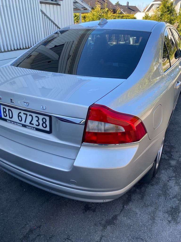 2010 Volvo S80 - Sedan araba: fotoğraf 5 2010 Volvo S80 - Sedan araba: fotoğraf 5