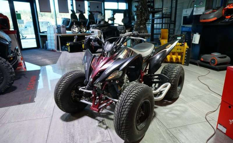 2012 ATV Yamaha YFM 250 - Motosiklet römorku: fotoğraf 1 2012 ATV Yamaha YFM 250 - Motosiklet römorku: fotoğraf 1