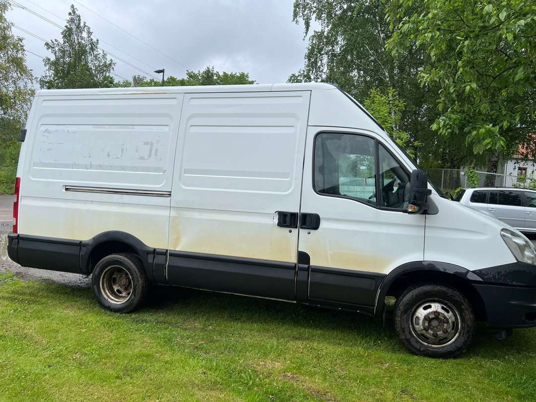 2014 Iveco Daily varebil//Grønne skilt//EU-GODKJENT - Panelvan: fotoğraf 3 2014 Iveco Daily varebil//Grønne skilt//EU-GODKJENT - Panelvan: fotoğraf 3