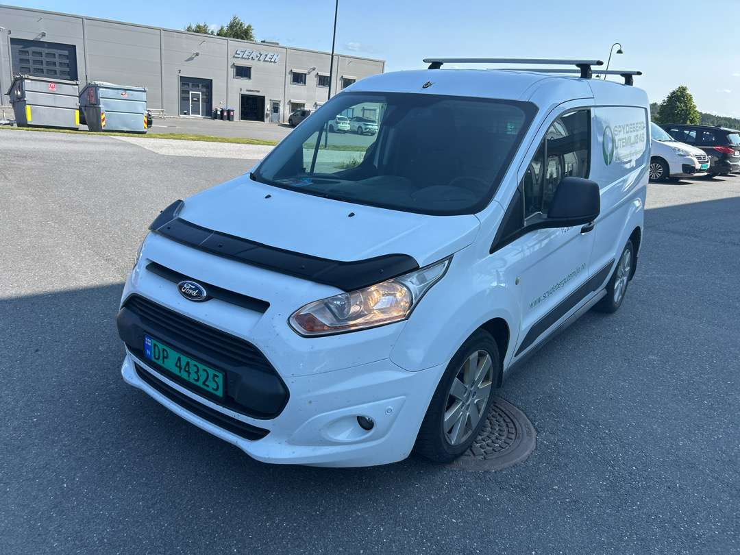 2014 Varebil FORD TRANSIT CONNECT EU-Godkjent - Panelvan: fotoğraf 1 2014 Varebil FORD TRANSIT CONNECT EU-Godkjent - Panelvan: fotoğraf 1