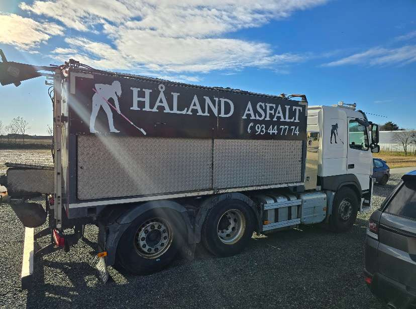 2015 Volvo FM 370 EU-GODKJENT - Asfalt döşeme aracı, Kamyon: fotoğraf 3 2015 Volvo FM 370 EU-GODKJENT - Asfalt döşeme aracı, Kamyon: fotoğraf 3