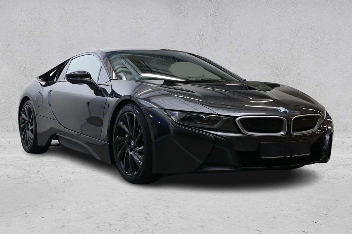 2016 Personbil BMW I8 EU-godkjent - NY MINSTEPRIS - Binek araba: fotoğraf 1 2016 Personbil BMW I8 EU-godkjent - NY MINSTEPRIS - Binek araba: fotoğraf 1