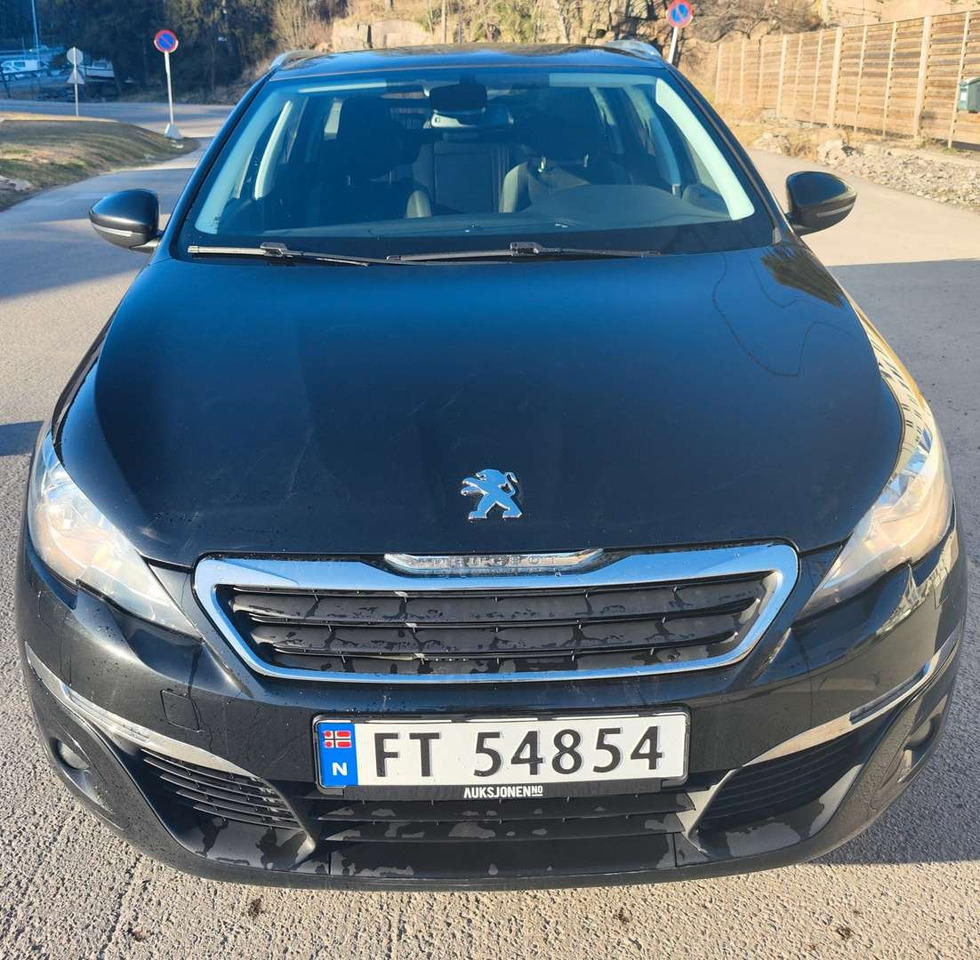 2016 Personbil Peugeot 308 SW EU-Godkjent - Binek araba: fotoğraf 2 2016 Personbil Peugeot 308 SW EU-Godkjent - Binek araba: fotoğraf 2